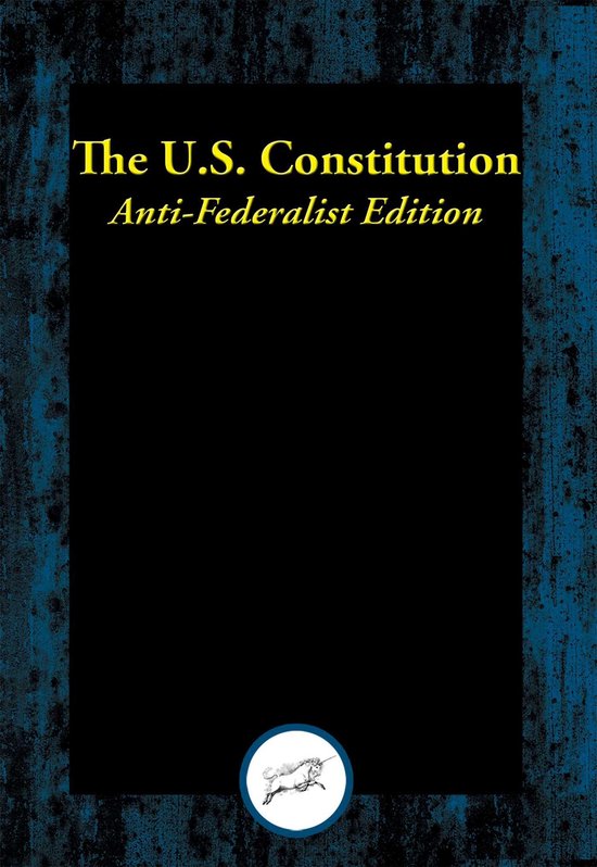 The U.S. Constitution - cover