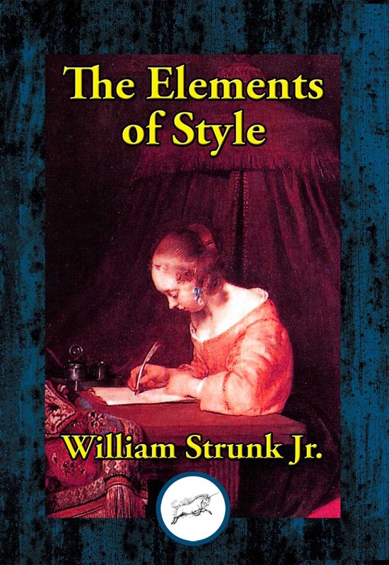 The Elements of Style - cover