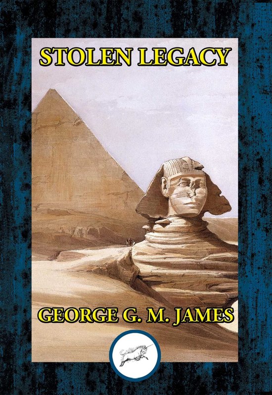 Stolen Legacy - cover