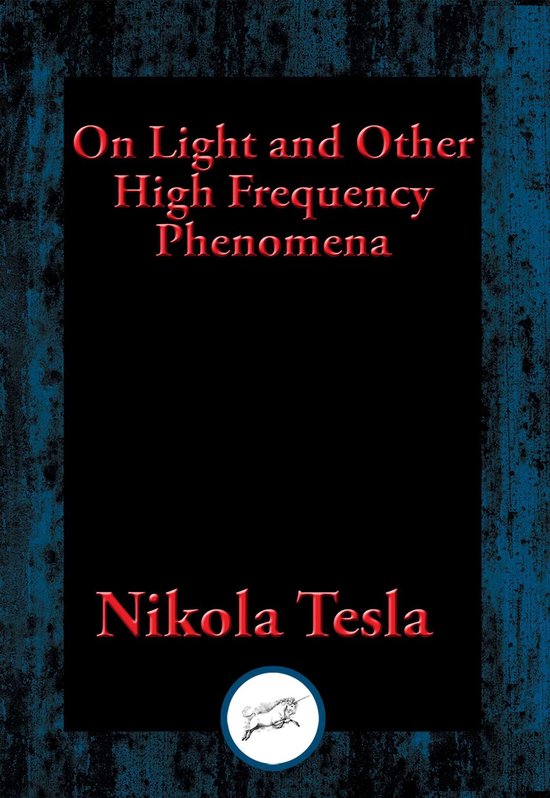 On Light and Other High Frequency Phenomena - cover