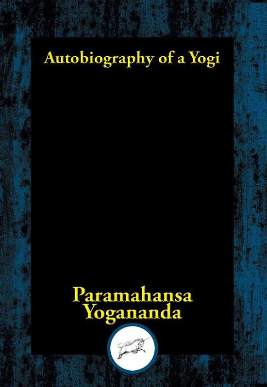 Autobiography of a Yogi - cover