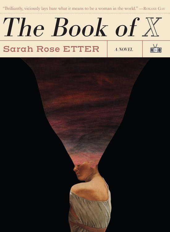 The Book of X - cover