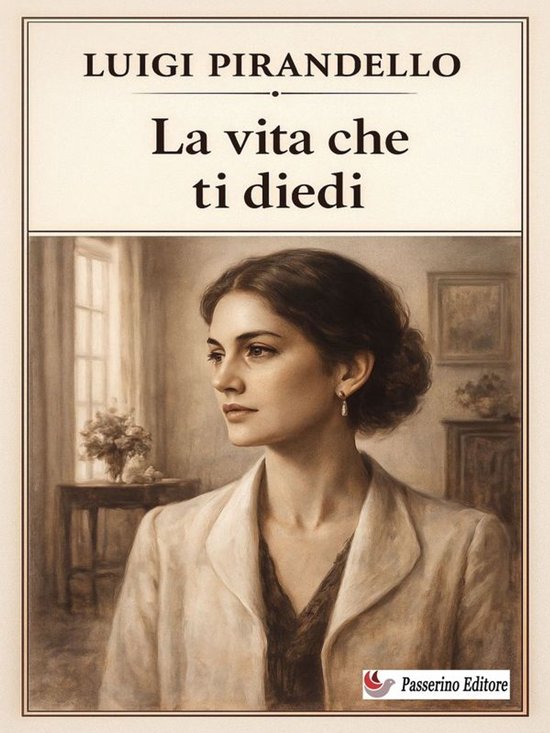 La vita che ti diedi - cover