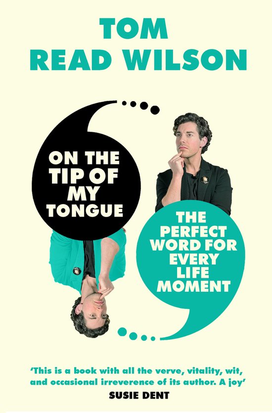 On the Tip of My Tongue - cover