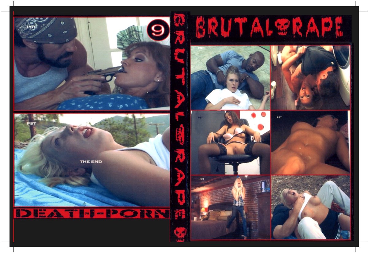 Brutal Rape 9 - BRR09