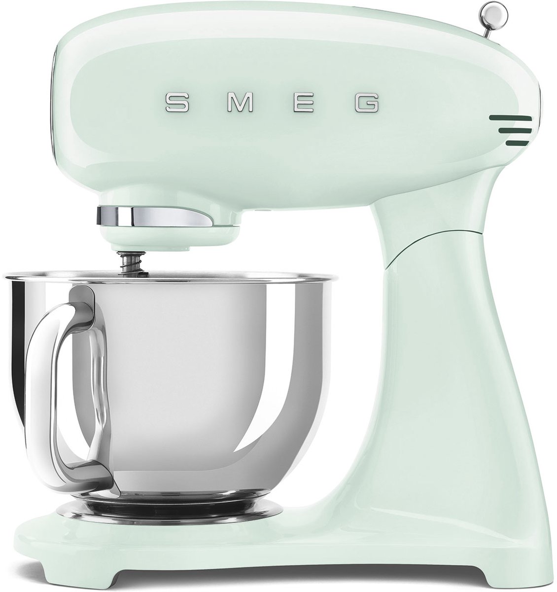 SMEG SMF05PGEU - Keukenmachine - Watergroen - 1000 W - Full Color