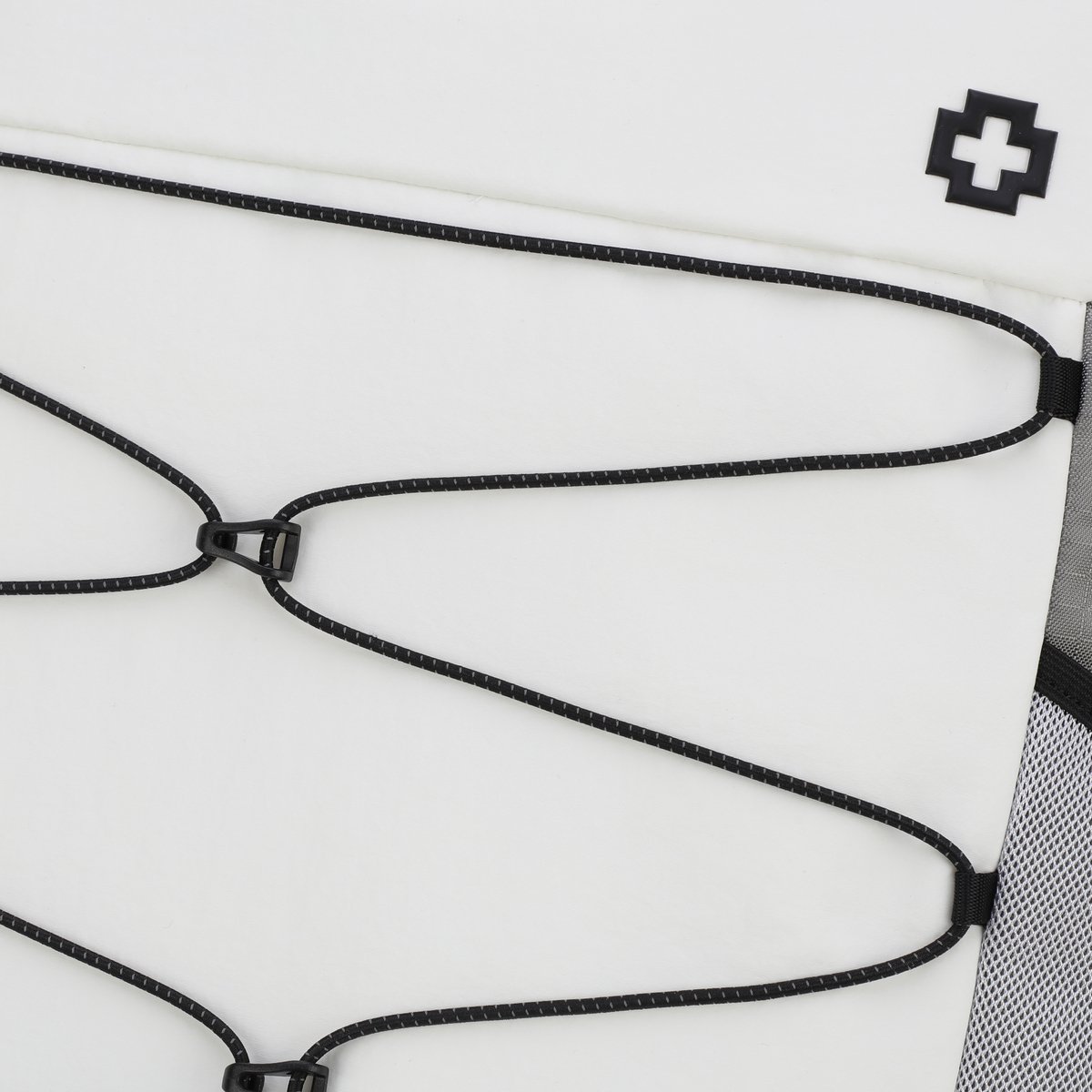 strellson vrijetijdsrugzak rugzak met laptopvak Homerton Sebastian Backpack Cream White wit