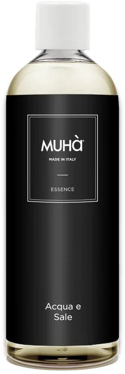 Muhà Rose refill 200ml Acqua e Sale