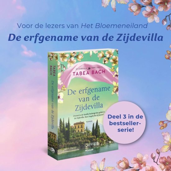 De Zijdevilla 3 - De erfgename van de Zijdevilla