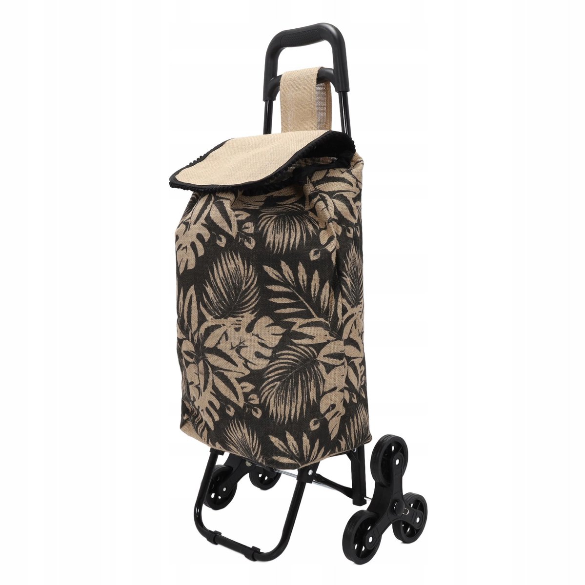 Boodschappenkar Unknown Land 33l patroon