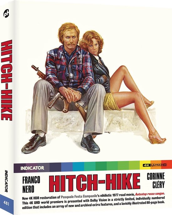 Hitch-Hike - Limited Edition - 4K Ultra HD - Import