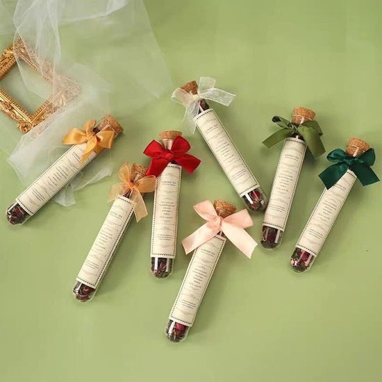 2 HALEN & 1 BETALEN Mini Trek Strikken Organza Oranje 15mm R45mm 10st P 100008062