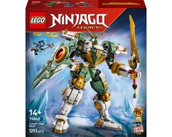 LEGO® NINJAGO® 15-Jarig Jubileum: Lloyds Reusachtige Mecha Speelgoed 71860