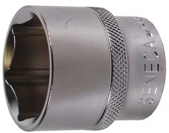 Bouchon hexagone - 5.5mm - connexion 1/4 pouce - Seneca