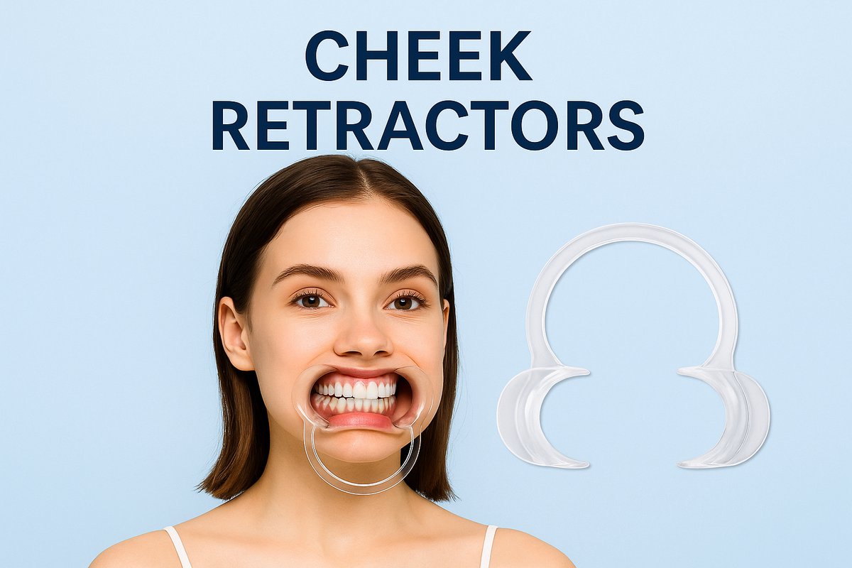 Mondspreider 10 Stuks maat S - Cheek retractor - Mondspreider professioneel - spreider - Dental mondopener - Mond retractor - Lippen spreider - Bleaching mondspreider - Tandenbleek hulpmiddel - Mondopener - Mondopener - hulpmiddel - DIODENTA