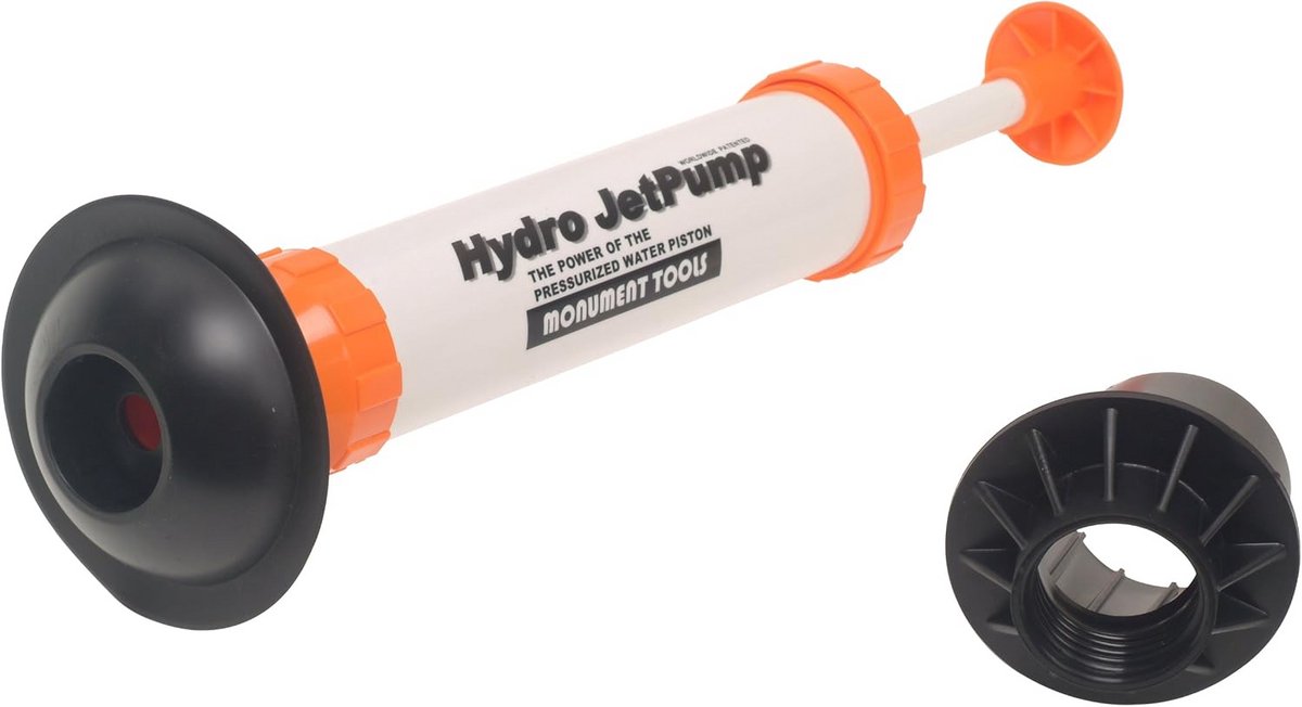 Krachtige Hydrojet Pomp voor het Ontstoppen van Afvoeren