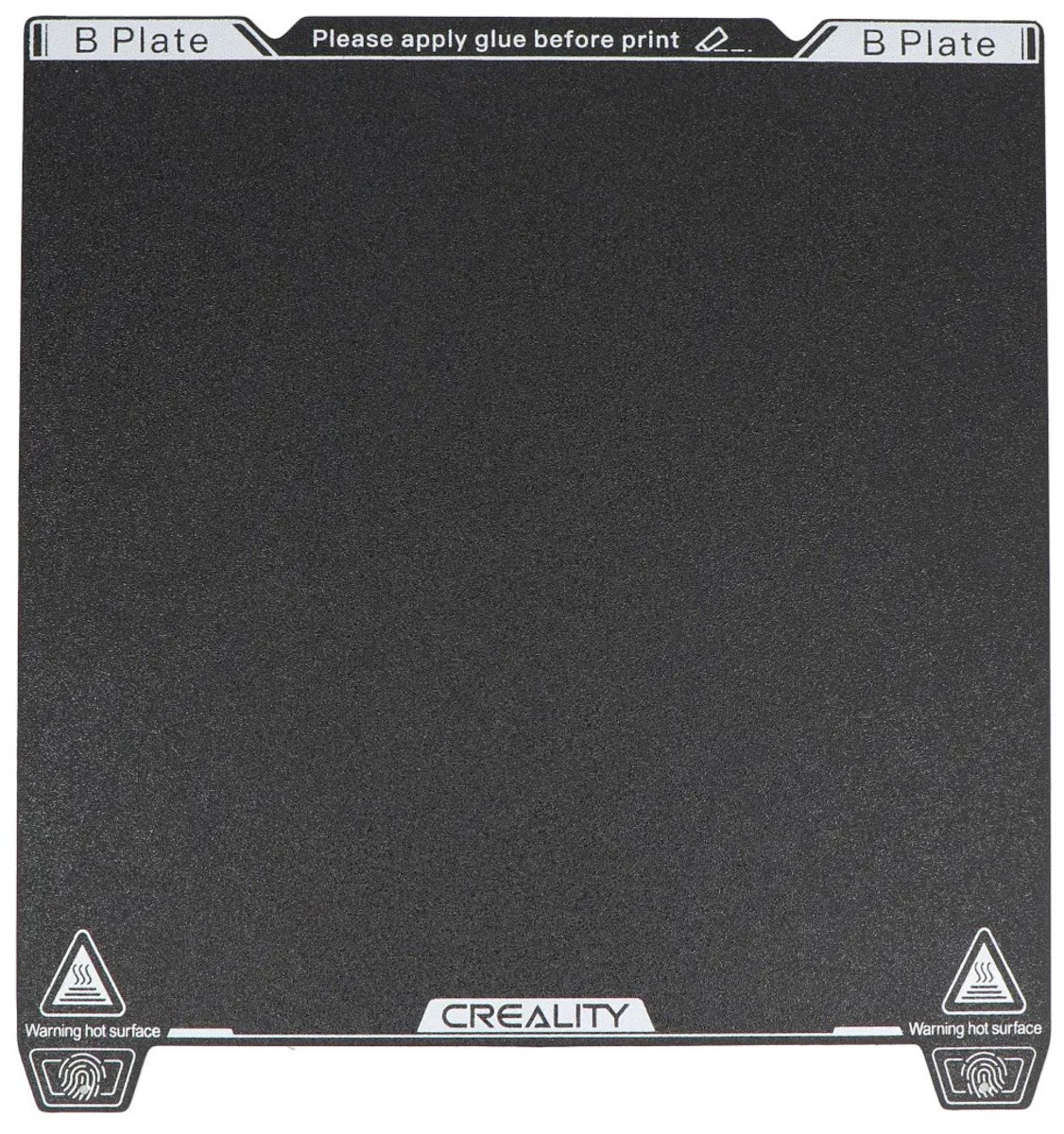 Creality Ender 3 V3 KE PEI Build Plate van 235 x 235 mm