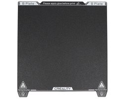 Creality Ender 3 V3 KE PEI Build Plate van 235 x 235 mm