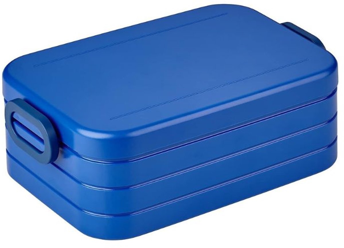 Famanu - Lunchbox midi met compacte indeling voor werk en onderweg