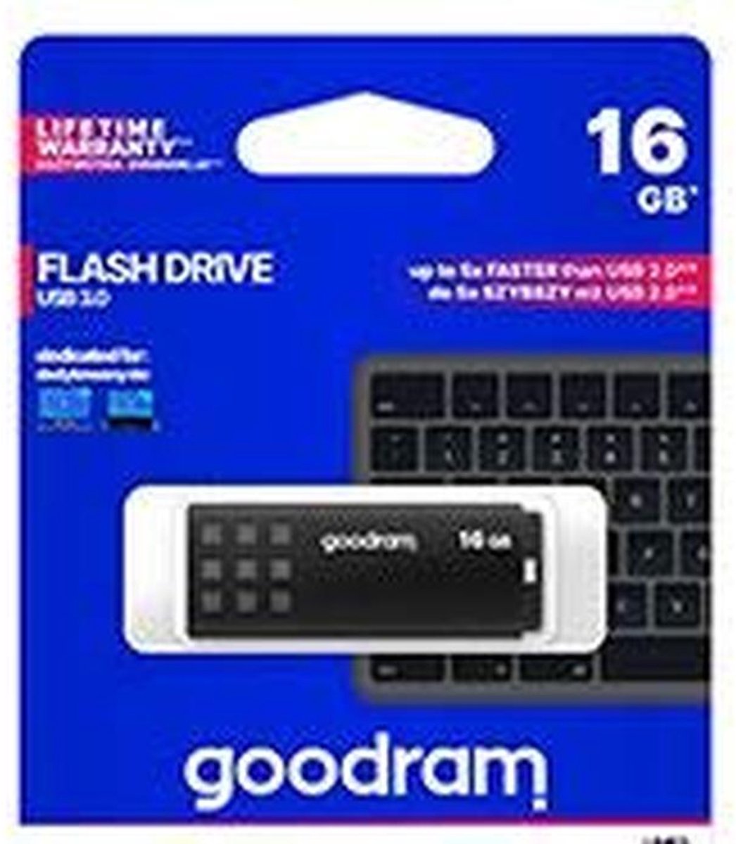 USB stick 16 GB USB 3.0 - Snelle en draagbare opslagoplossing