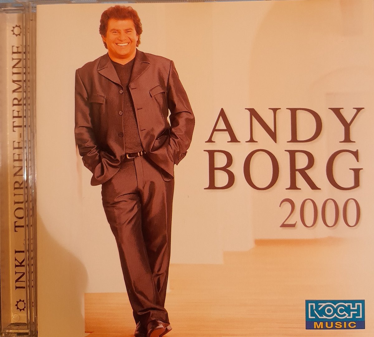 Andy Borg 2000