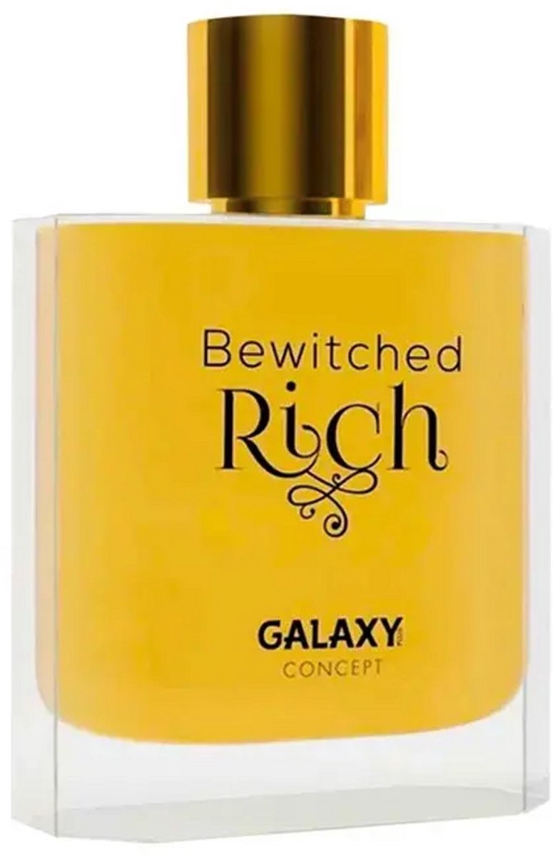 GALAXY Eau De parfum BEWITCHED RICH, Inspired By ONE MILLION ELIXIR, 100ml