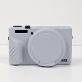 Zakao Beschermhoes voor Canon EOS 90D, zachte siliconen, licht, dun