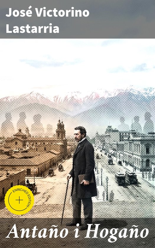 Antaño i Hogaño - cover