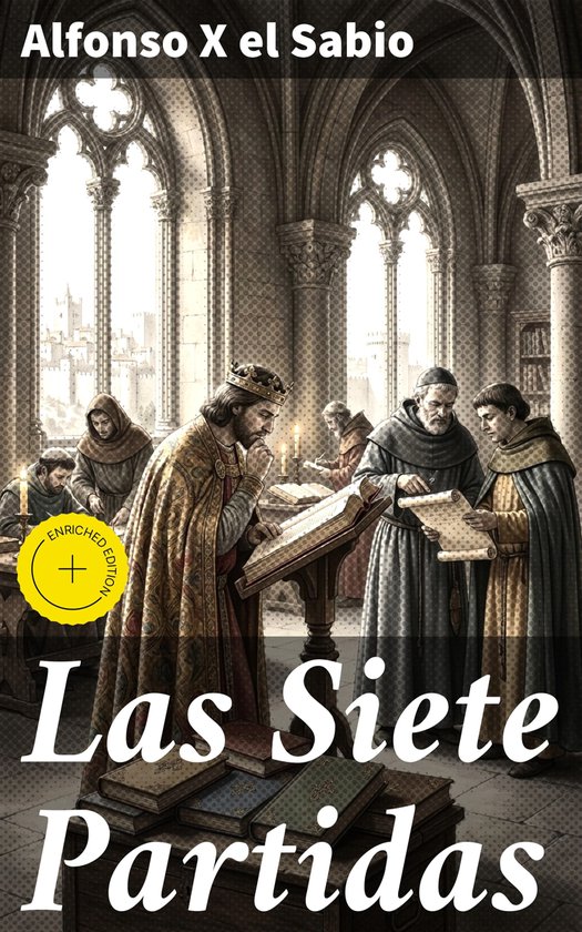 Las Siete Partidas - cover