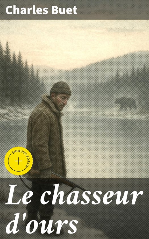 Le chasseur d'ours - cover