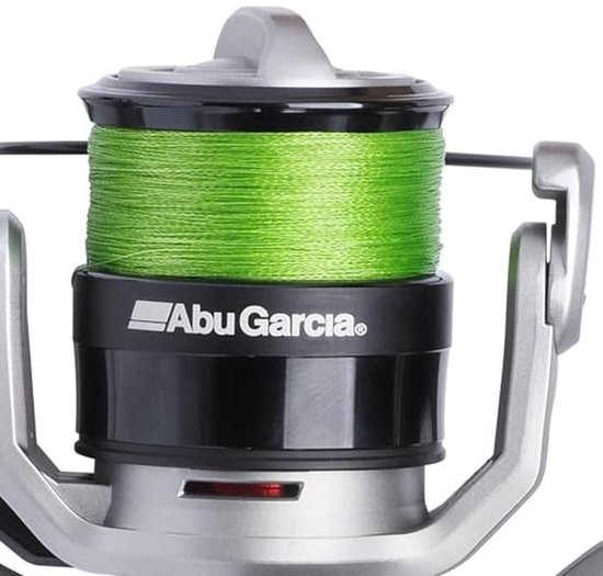 Spinning Reel 3000 voor Zoetwatervissen - Aluminium, Robuust en Ambidexter met 5.2:1 Versnelling — afbeelding 4