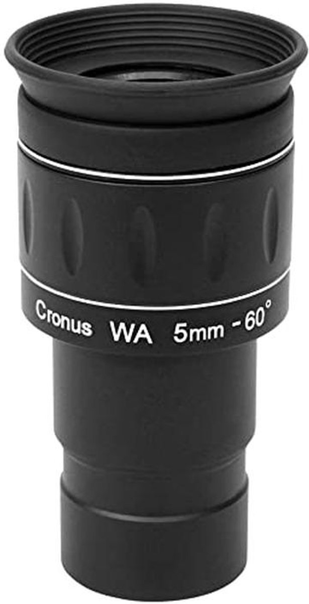 5 mm 1,25" Oculair voor Telescopen - Breed Gezichtsveld en Comfortabele Kijkervaring