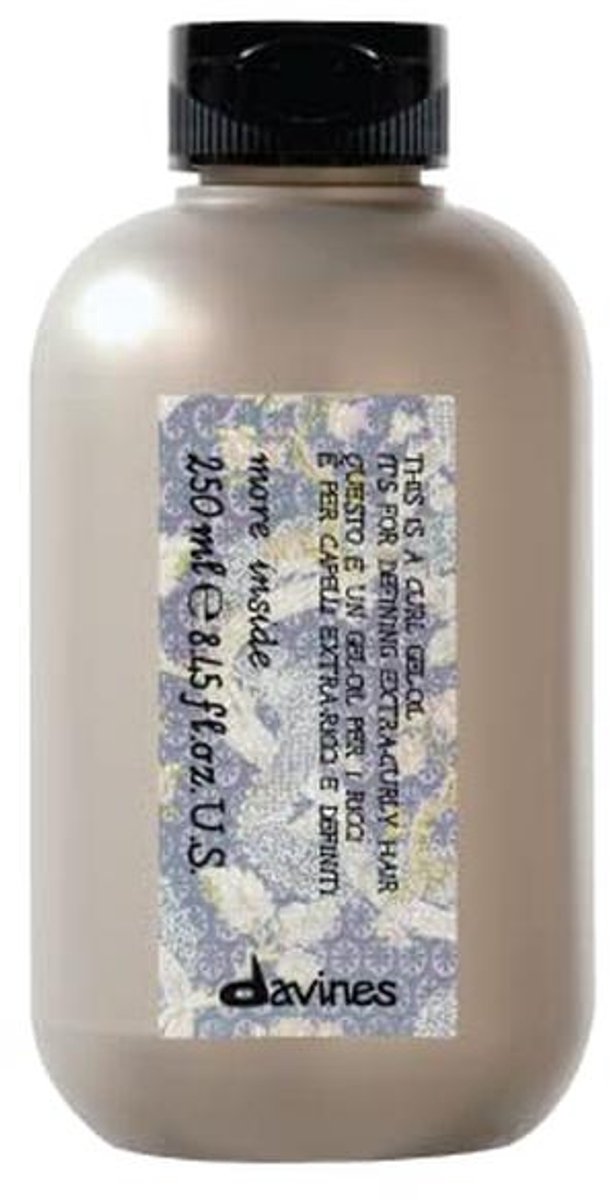 Krulgelolie voor Gedefinieerde Krullen - 250 ml
