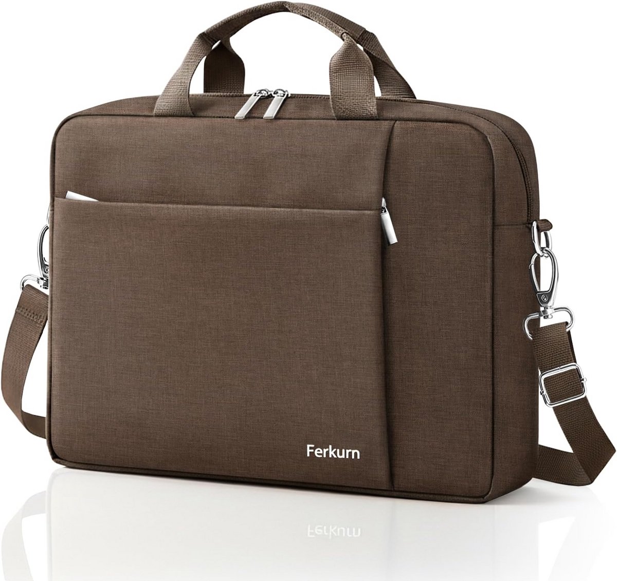 Waterdichte Laptoptas voor Heren en Dames - Beschermende Laptop Sleeve