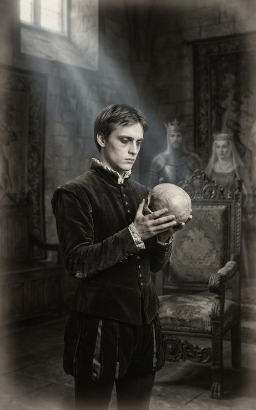 Hamlet - cover
