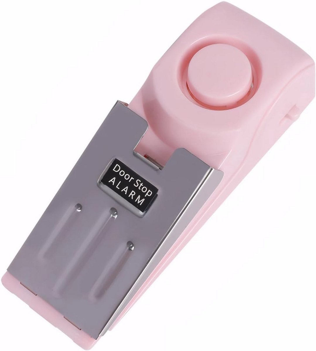 Deurstopper Alarm Draagbaar Veiligheidsapparaat 120 dB - Anti-Diefstal Beveiliging voor Deuren