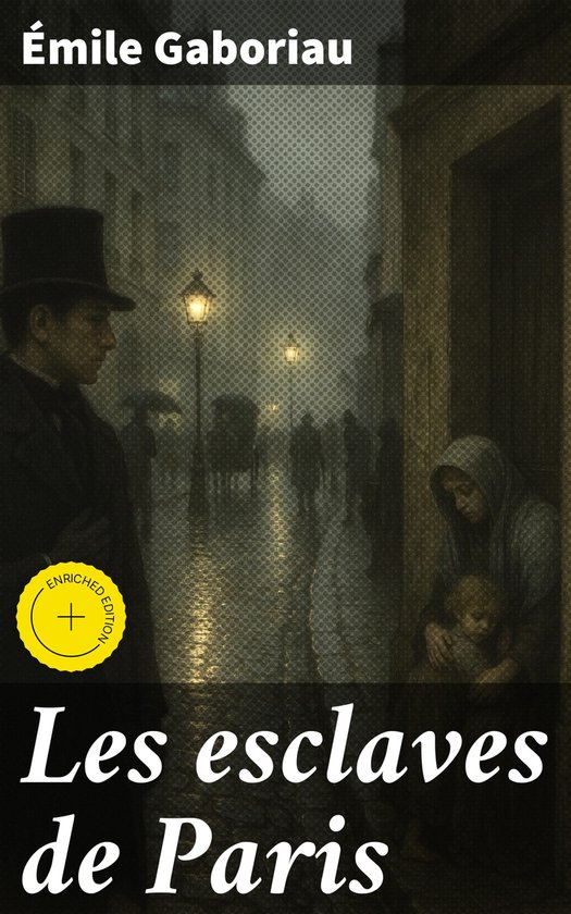 Les esclaves de Paris - cover