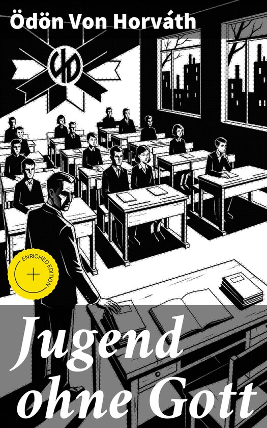 Jugend ohne Gott - cover