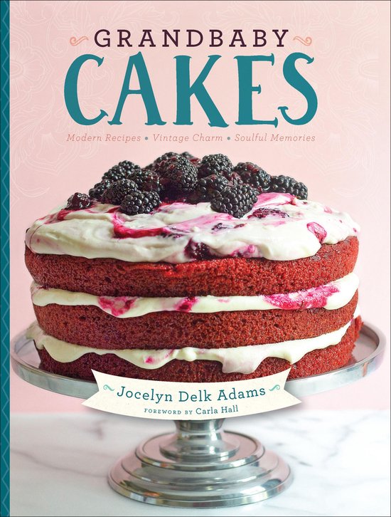 Grandbaby Cakes - cover