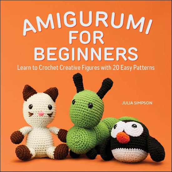 Amigurumi for Beginners - cover