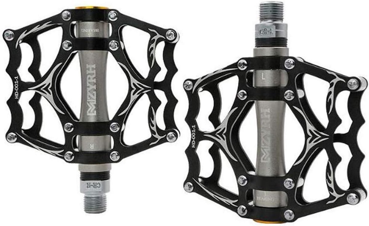 Antislip Fietspedalen Aluminium voor Mountainbike en Stadsfiets
