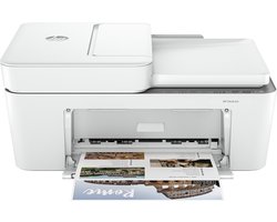 HP DeskJet 4220e - All-in-One Inkjetprinter - Geschikt voor Instant Ink - Cement