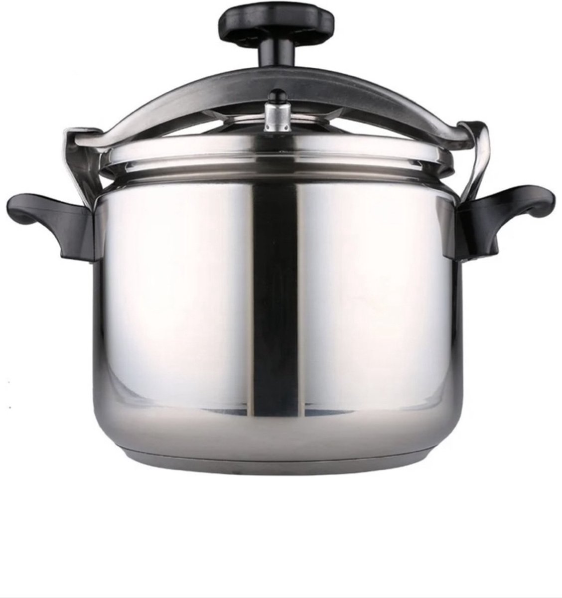 Royal Swiss Snelkookpan - RVS - 6 Liter - Geschikt voor inductie - Ø 22 cm