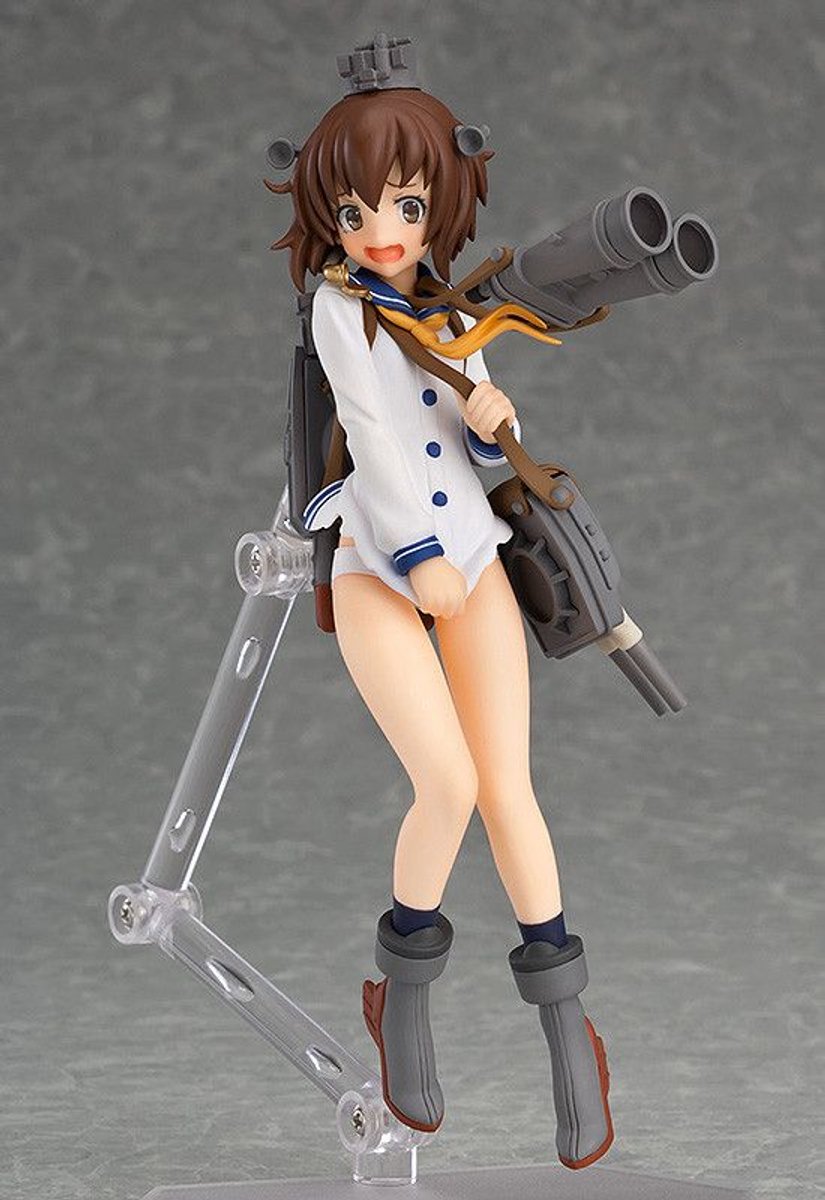 Kantai Collection figFIX Yukikaze: Half-Damage Ver.