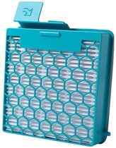 Lot De 2 Filtres HEPA De Rechange Pour Aspirateur Miele Boost CX1 - Compatible SF-HA 60 / SF-HY 60