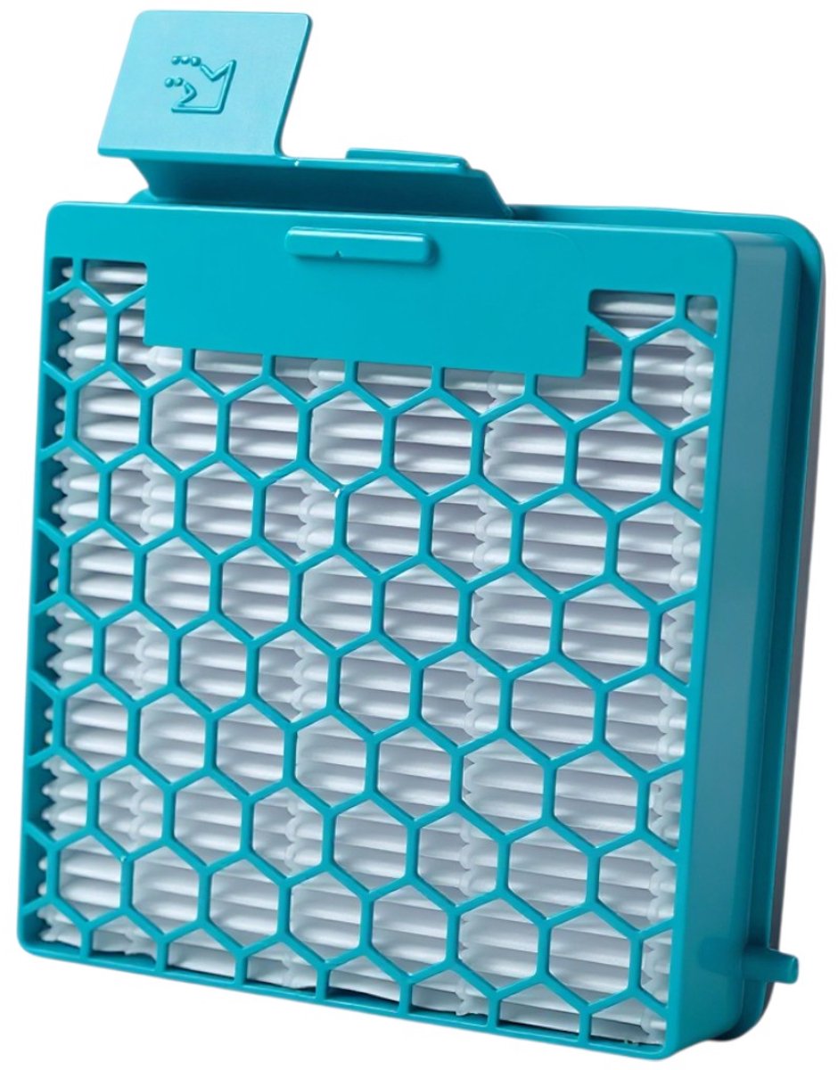 Fixem® - Geschikt voor Miele filter Boost CX1 - Stofzuiger filter - SF-HY60 - 1x