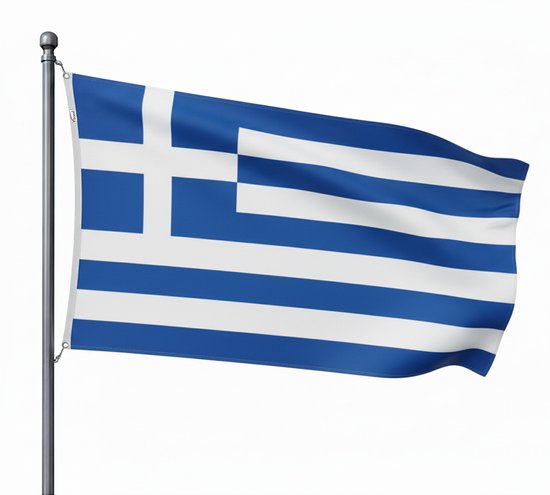 Trasal - drapeau Grèce - drapeau grec - 150x90cm