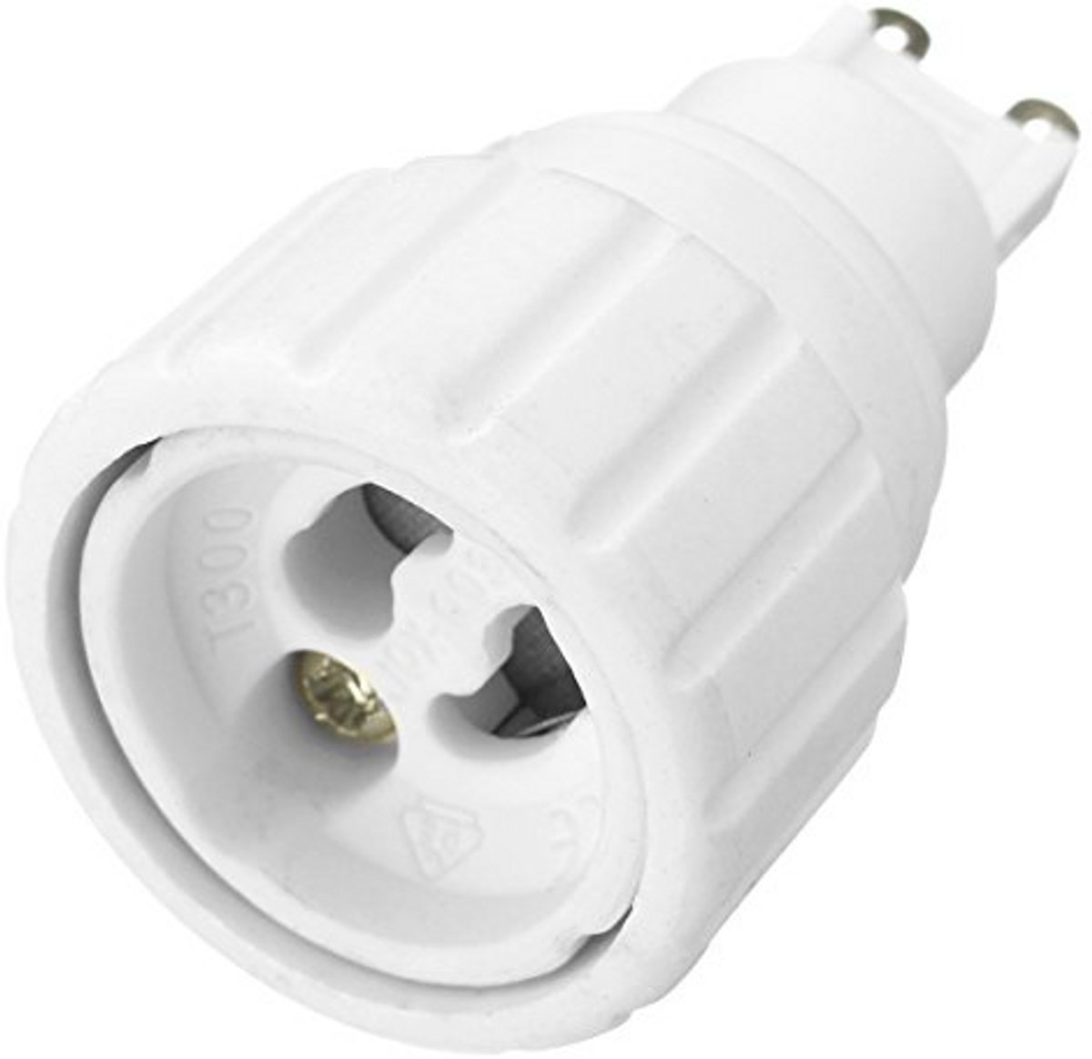 G9 naar GU10 LED Gloeilamp Basisadapter Converter