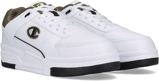 Champion RD18 Heritage Low Heren Sneakers S22030-CHA-WW019 Wit