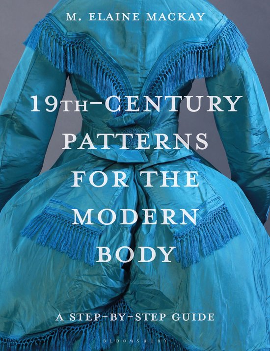 19th Century Patterns for the Modern Body - cover